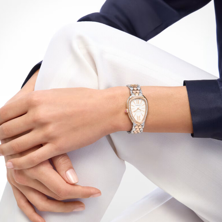 Bvlgari Serpenti Seduttori 34mm - 104058 - #5 Bvlgari Serpenti Seduttori 34mm - 104058 - #5