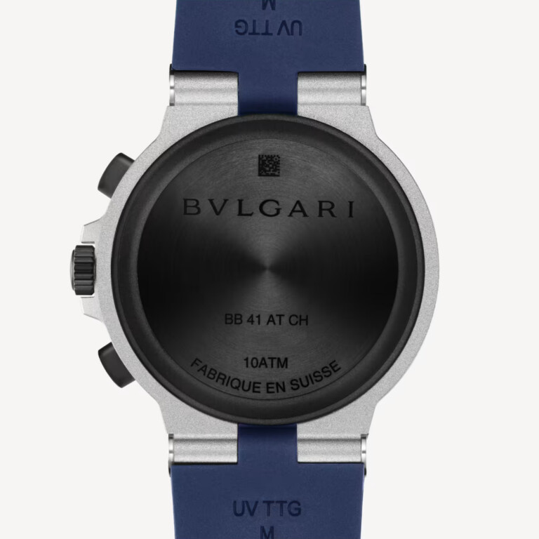 Bvlgari Bvlgari Bvlgari Aluminium 41mm - 104234 - #5 Bvlgari Bvlgari Bvlgari Aluminium 41mm - 104234 - #5