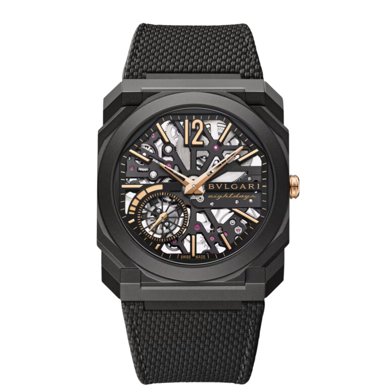 Octo 40mm - Bvlgari - 104121 Octo 40mm - Bvlgari - 104121