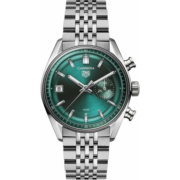 TAG Heuer Carrera Chronograph 39mm - CBS2211.BA0048 - #1 TAG Heuer Carrera Chronograph 39mm - CBS2211.BA0048 - #1