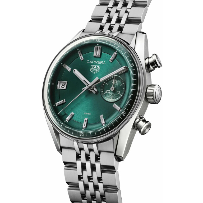 TAG Heuer Carrera Chronograph 39mm - CBS2211.BA0048 - #3 TAG Heuer Carrera Chronograph 39mm - CBS2211.BA0048 - #3