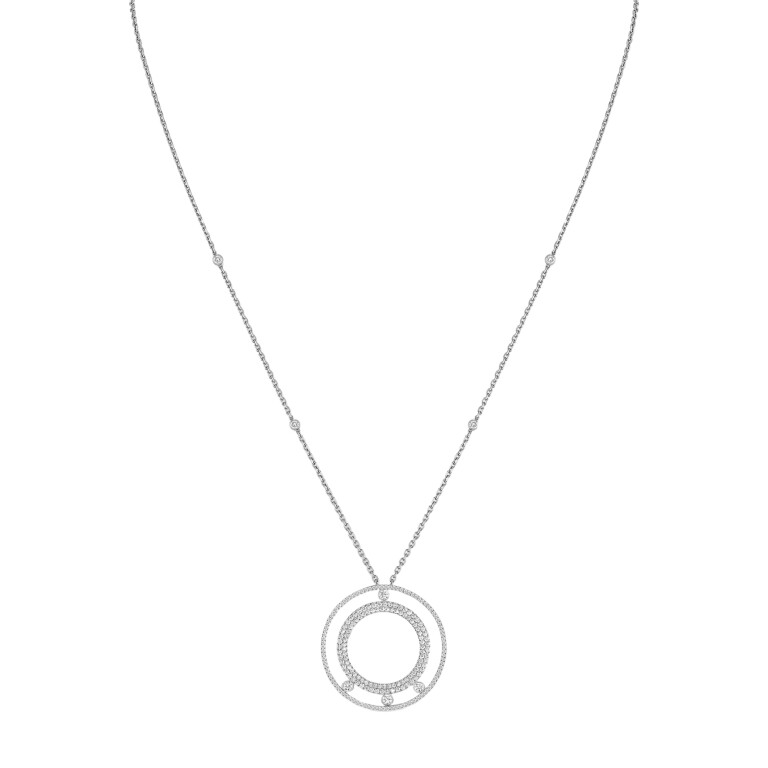 Move Romane Collier - Messika - 11317-WG Move Romane Collier - Messika - 11317-WG