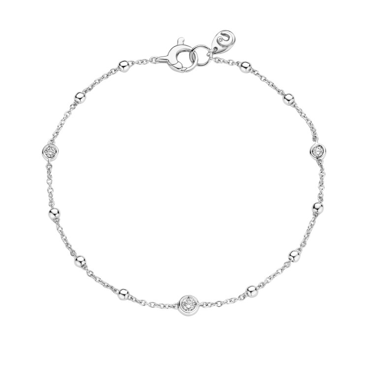 Diamonds Armband - Schaap en Citroen Diamonds Armband - Schaap en Citroen