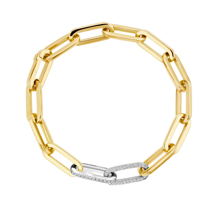 Diamonds Armband - Schaap en Citroen Diamonds Armband - Schaap en Citroen