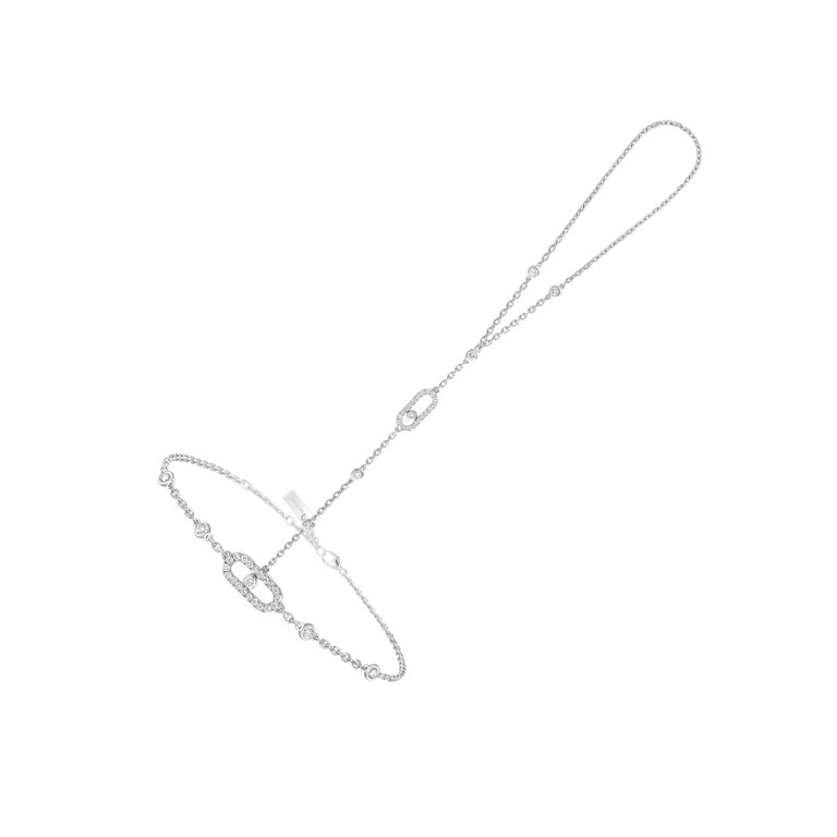 Move Uno Armband - Messika - 12021-WG Move Uno Armband - Messika - 12021-WG