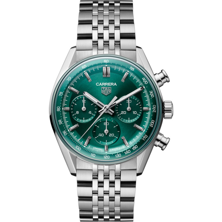 Carrera 41mm - TAG Heuer - CBS2115.BA0053 Carrera 41mm - TAG Heuer - CBS2115.BA0053