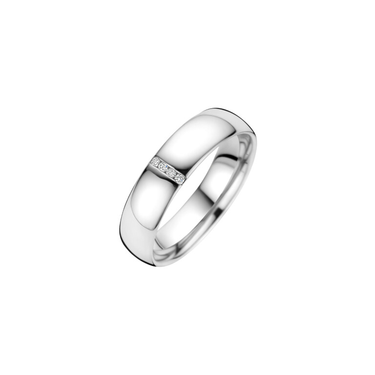 palladium trouwring Classic Love Collection - 34050 CB-XI9Q-PR4J - #1 palladium trouwring Classic Love Collection - 34050 CB-XI9Q-PR4J - #1