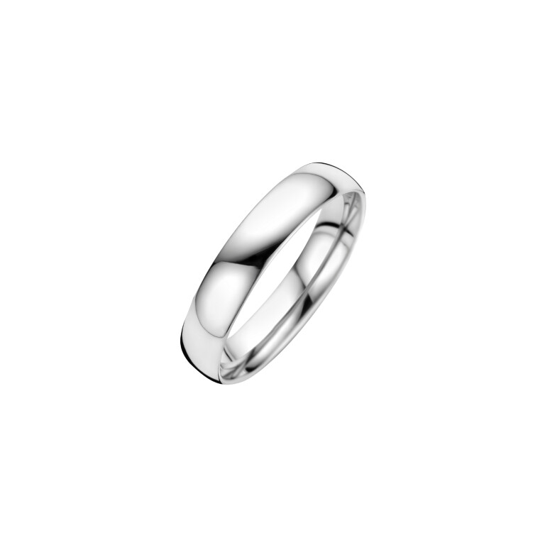 palladium trouwring Classic Love Collection - 34045 CB-FI6P-1A3W - #1 palladium trouwring Classic Love Collection - 34045 CB-FI6P-1A3W - #1