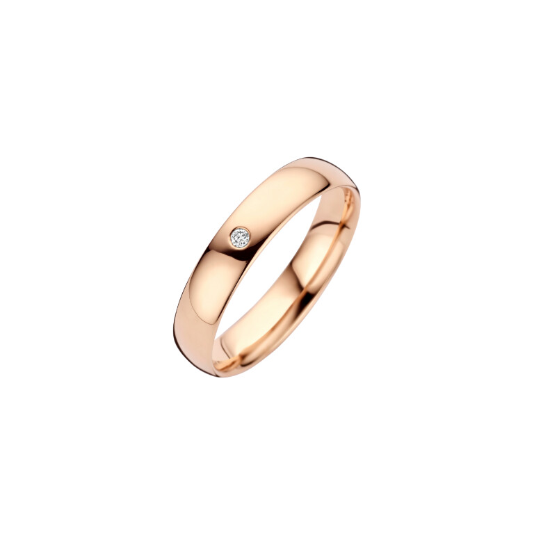 roodgoud trouwring Classic Love Collection - 34040 CB-9J0E-UX2V - #1 roodgoud trouwring Classic Love Collection - 34040 CB-9J0E-UX2V - #1