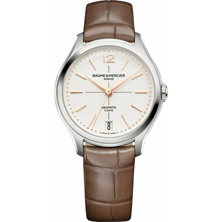 Clifton 34mm - Baume & Mercier - M0A10831 Clifton 34mm - Baume & Mercier - M0A10831