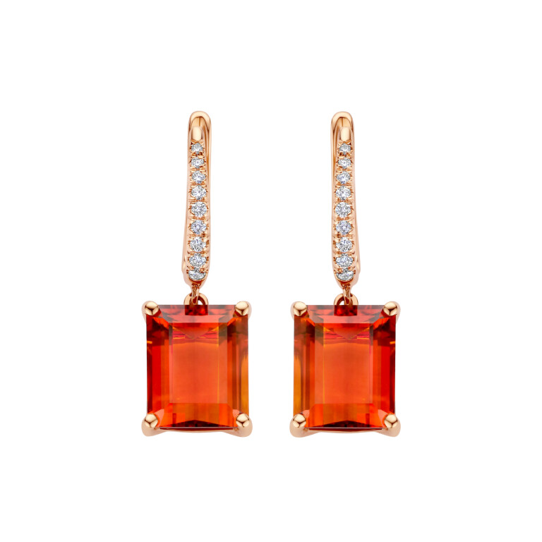 Colours oorhangers - Schaap en Citroen Colours oorhangers - Schaap en Citroen