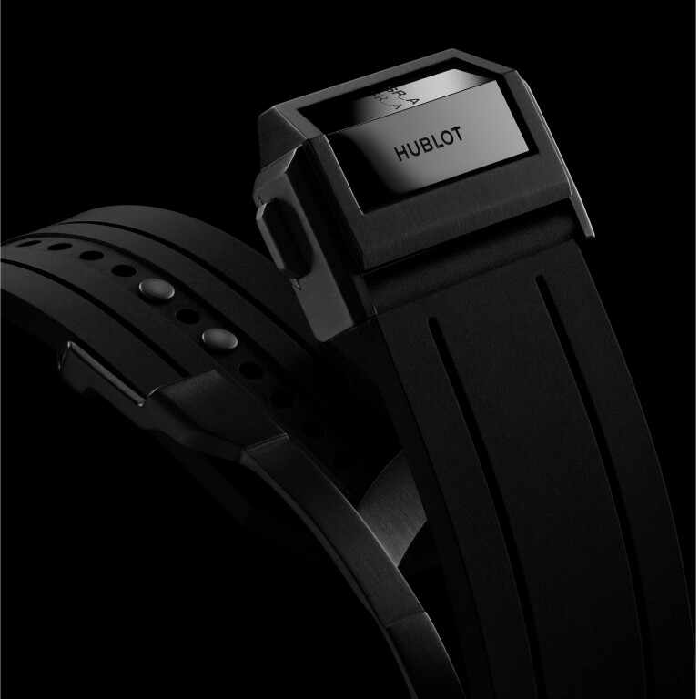 Hublot Big Bang Unico By Samuel Ross All Black 42mm - 441.CX.1140.RX.SRA26 - #11 Hublot Big Bang Unico By Samuel Ross All Black 42mm - 441.CX.1140.RX.SRA26 - #11