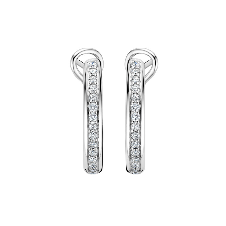 Diamonds oorringen - Schaap en Citroen Diamonds oorringen - Schaap en Citroen