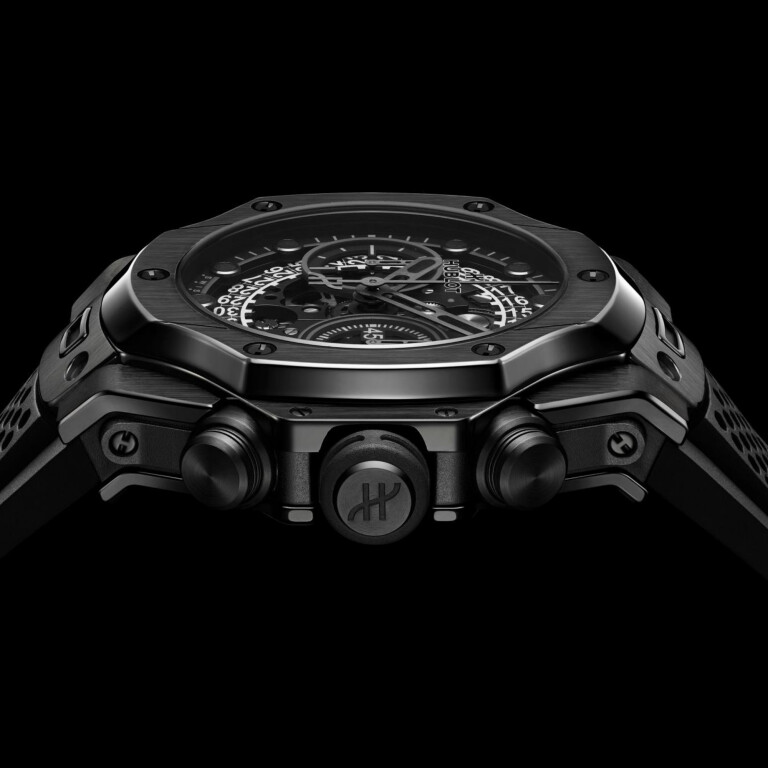 Hublot Big Bang Unico By Samuel Ross All Black 42mm - 441.CX.1140.RX.SRA26 - #9 Hublot Big Bang Unico By Samuel Ross All Black 42mm - 441.CX.1140.RX.SRA26 - #9