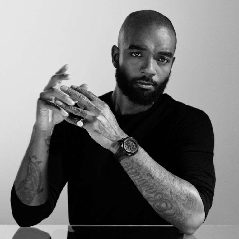 Hublot Big Bang Unico By Samuel Ross All Black 42mm - 441.CX.1140.RX.SRA26 - #12 Hublot Big Bang Unico By Samuel Ross All Black 42mm - 441.CX.1140.RX.SRA26 - #12