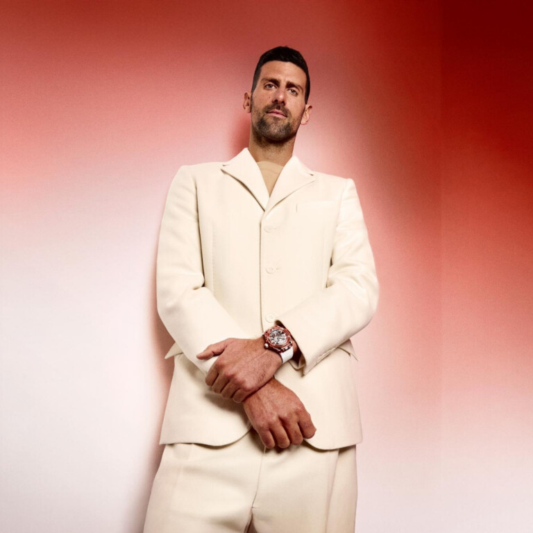 Hublot Big Bang Novak Djokovic Goat Tourbillon Edition Orange 44mm - 429.QKO.0120.NR.DJ026 - #7 Hublot Big Bang Novak Djokovic Goat Tourbillon Edition Orange 44mm - 429.QKO.0120.NR.DJ026 - #7