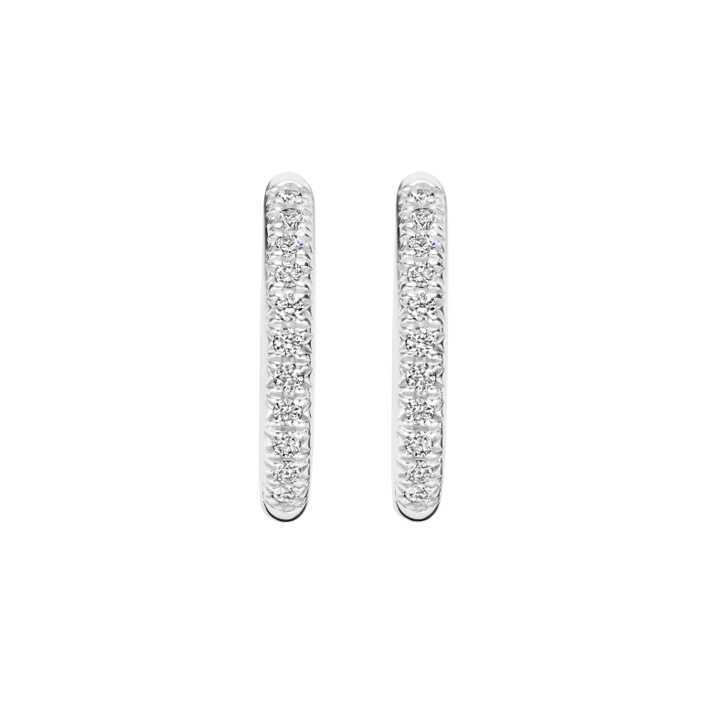 Diamonds oorringen - Schaap en Citroen Diamonds oorringen - Schaap en Citroen