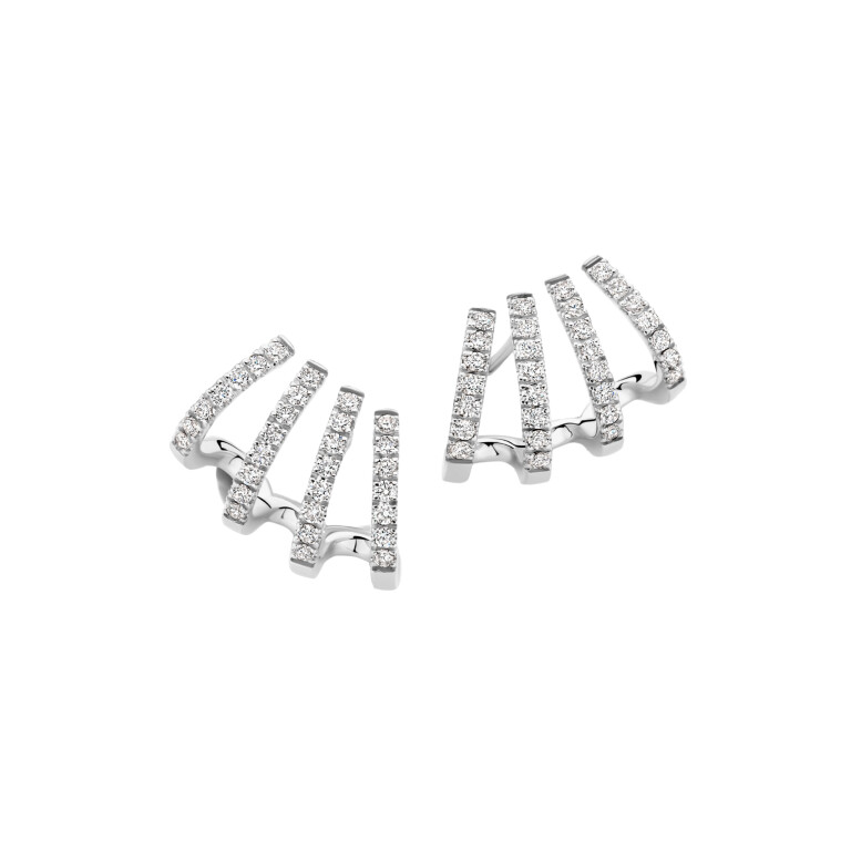 Diamonds oorringen - Schaap en Citroen Diamonds oorringen - Schaap en Citroen