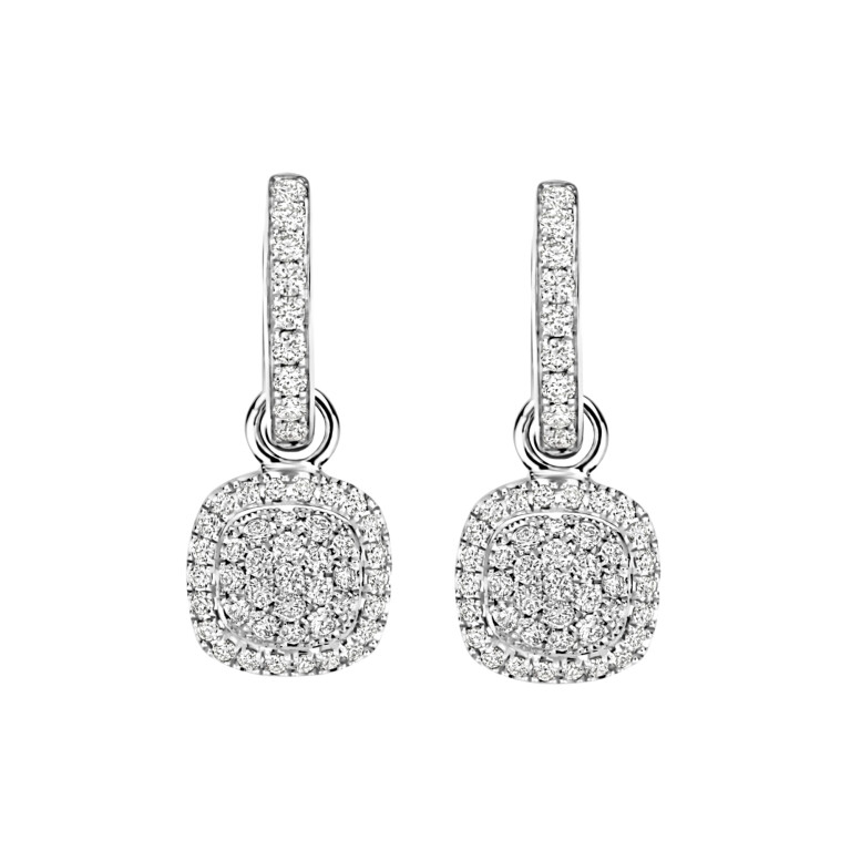 Milano Sweeties oorhangers - Tirisi Jewelry - TE9331DW Milano Sweeties oorhangers - Tirisi Jewelry - TE9331DW