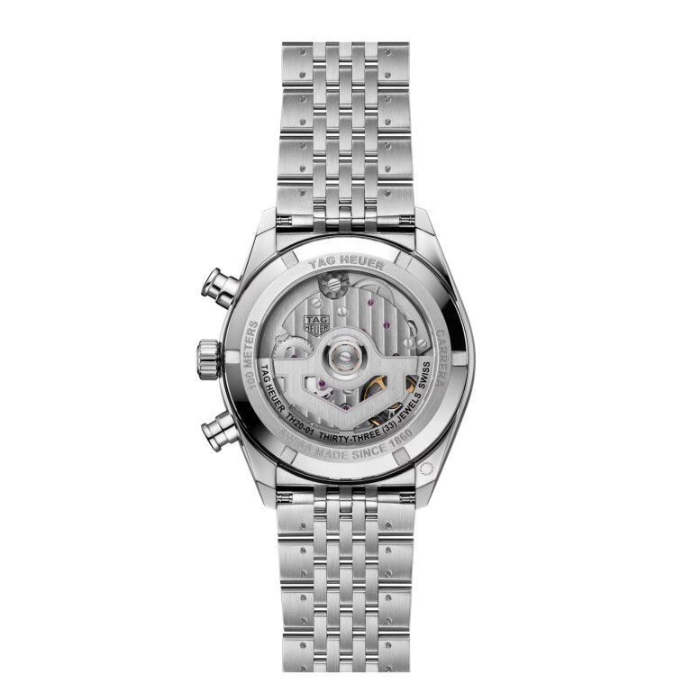 TAG Heuer Carrera Chronograph 41mm - CBS2113.BA0053 - #3 TAG Heuer Carrera Chronograph 41mm - CBS2113.BA0053 - #3