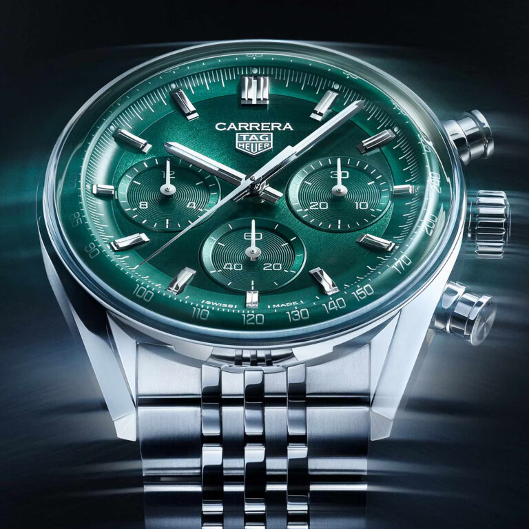 TAG Heuer Carrera Chronograph 41mm - CBS2115.BA0053 - #3 TAG Heuer Carrera Chronograph 41mm - CBS2115.BA0053 - #3