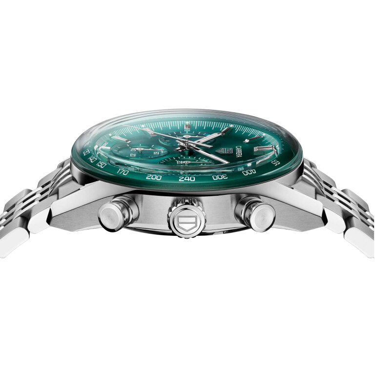 TAG Heuer Carrera Chronograph 41mm - CBS2115.BA0053 - #4 TAG Heuer Carrera Chronograph 41mm - CBS2115.BA0053 - #4