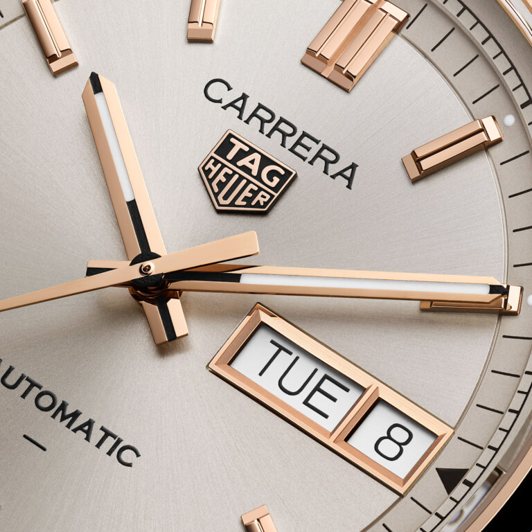 TAG Heuer Carrera Day-Date 41mm - WDA2150.BA0043 - #2 TAG Heuer Carrera Day-Date 41mm - WDA2150.BA0043 - #2