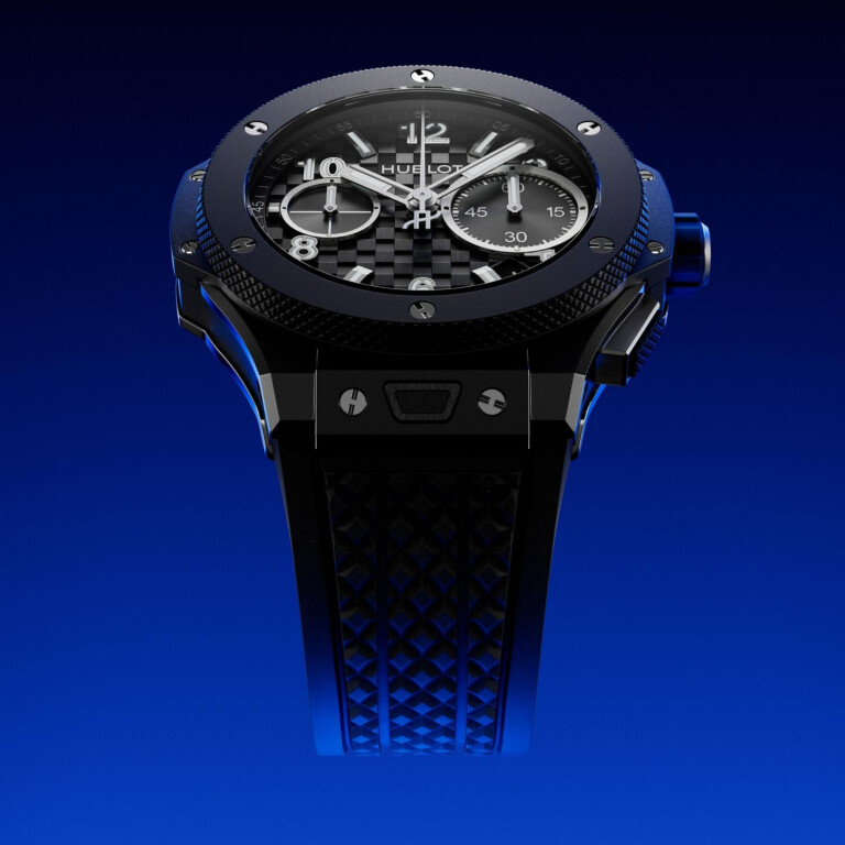 Hublot Big Bang Chronograph Original Unico Black Magic 43mm - 431.CI.1370.RX - #6 Hublot Big Bang Chronograph Original Unico Black Magic 43mm - 431.CI.1370.RX - #6