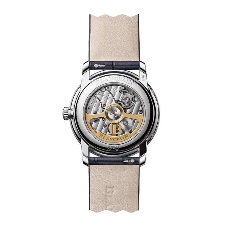 Blancpain Villeret Quantième Phases de Lune 33m - 6126N-1187-55B - #2 Blancpain Villeret Quantième Phases de Lune 33m - 6126N-1187-55B - #2