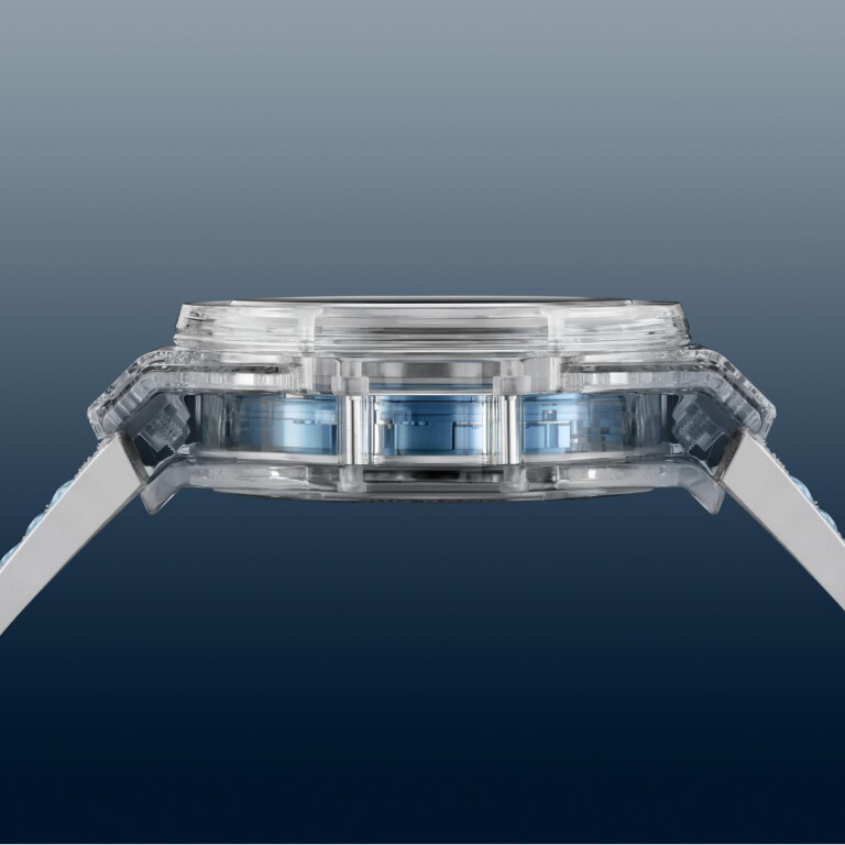 Hublot Big Bang Unico Winter Sapphire 42mm - 441.JX.429B.VR - #4 Hublot Big Bang Unico Winter Sapphire 42mm - 441.JX.429B.VR - #4