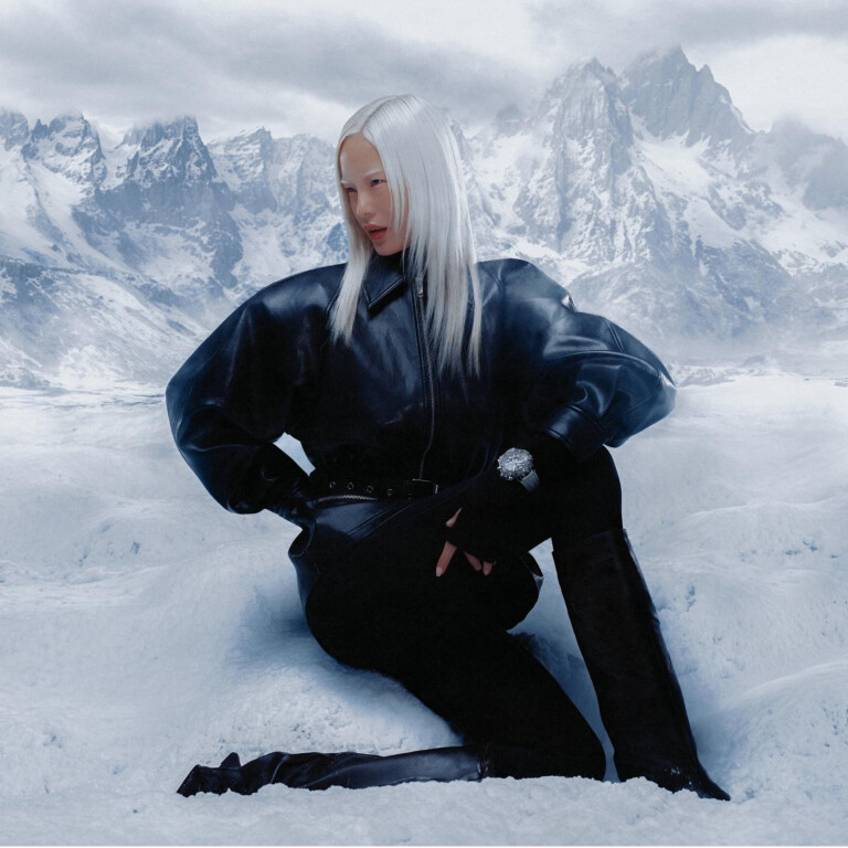 Hublot Big Bang Unico Winter Sapphire 42mm - 441.JX.429B.VR - #6 Hublot Big Bang Unico Winter Sapphire 42mm - 441.JX.429B.VR - #6