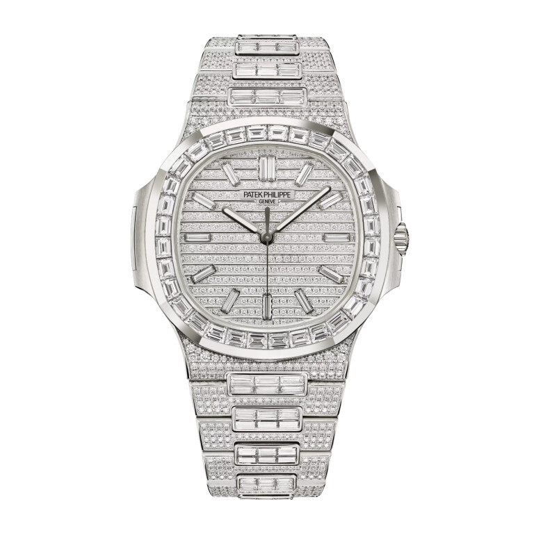 Nautilus 41mm - Patek Philippe - 5811/1460G-001 Nautilus 41mm - Patek Philippe - 5811/1460G-001