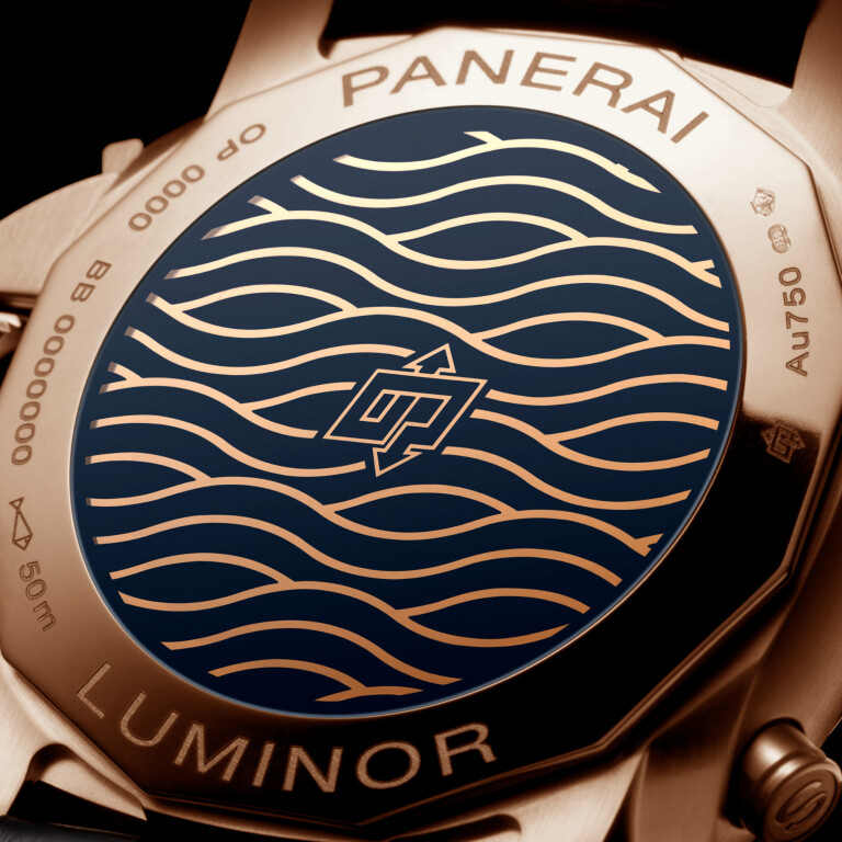 Panerai Luminor Chrono Goldtech 44mm - PAM01111 - #4 Panerai Luminor Chrono Goldtech 44mm - PAM01111 - #4