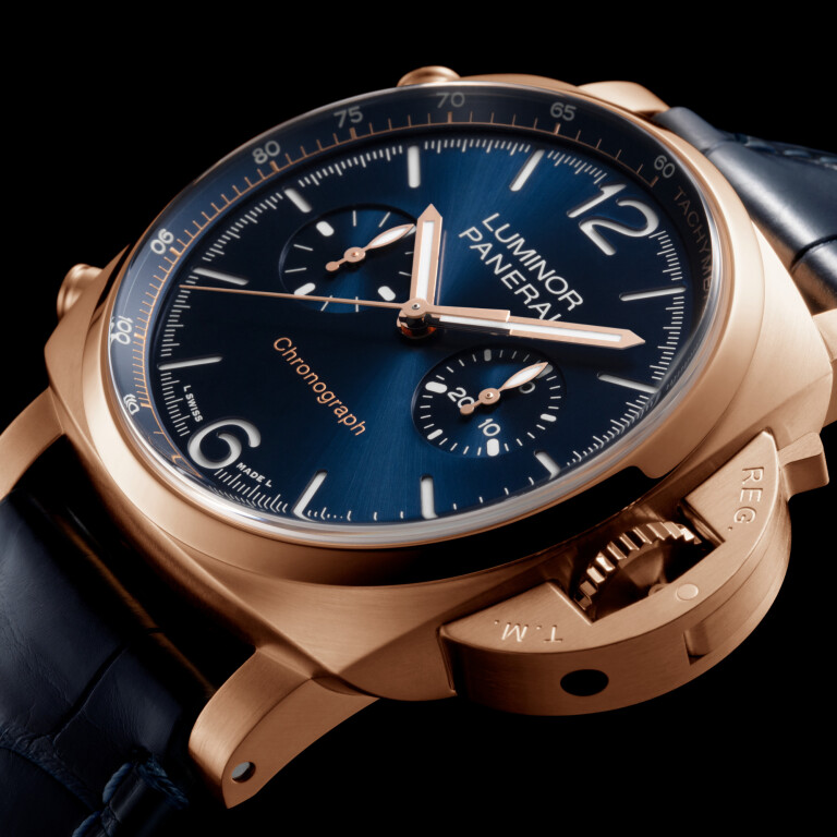 Panerai Luminor Chrono Goldtech 44mm - PAM01111 - #3 Panerai Luminor Chrono Goldtech 44mm - PAM01111 - #3