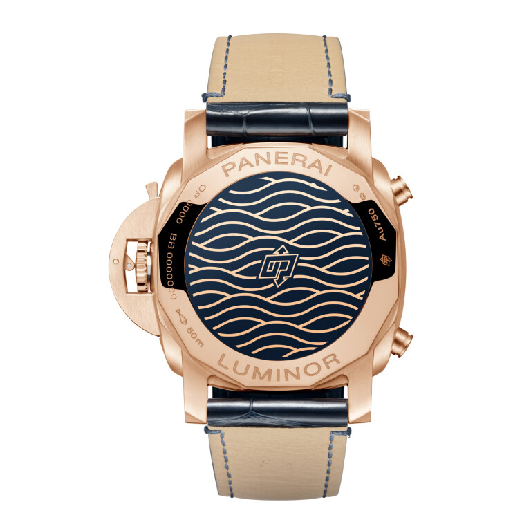 Panerai Luminor Chrono Goldtech 44mm - PAM01111 - #5 Panerai Luminor Chrono Goldtech 44mm - PAM01111 - #5