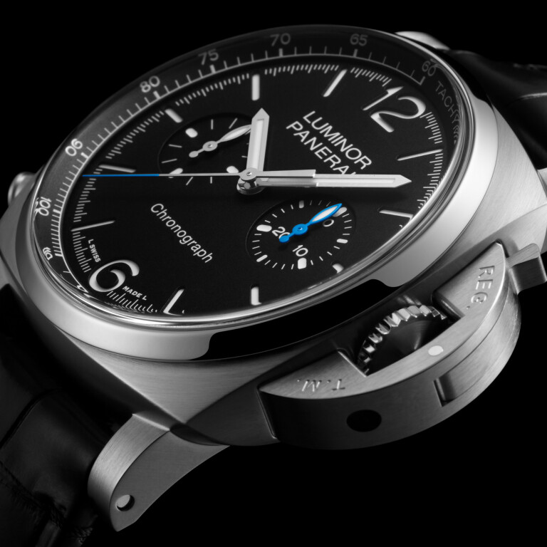 Panerai Luminor Chrono 44mm - PAM01109 - #4 Panerai Luminor Chrono 44mm - PAM01109 - #4