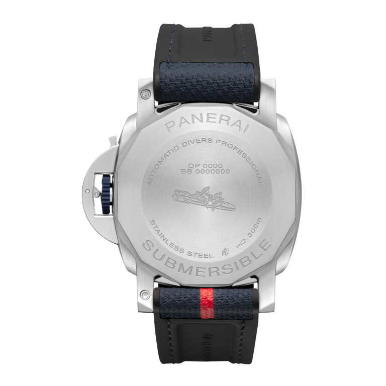 Panerai Luminor Quaranta BiTempo Luna Rossa 40mm - PAM01404 - #2 Panerai Luminor Quaranta BiTempo Luna Rossa 40mm - PAM01404 - #2