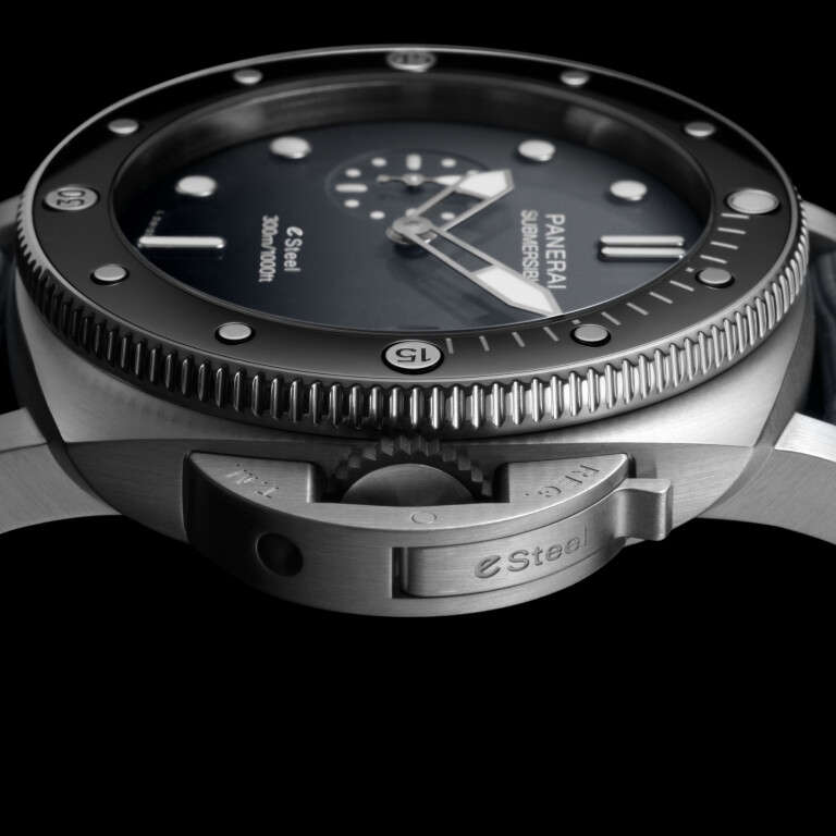 Panerai Submersible QuarantaQuattro Grigio Roccia 44mm - PAM01288 - #3 Panerai Submersible QuarantaQuattro Grigio Roccia 44mm - PAM01288 - #3