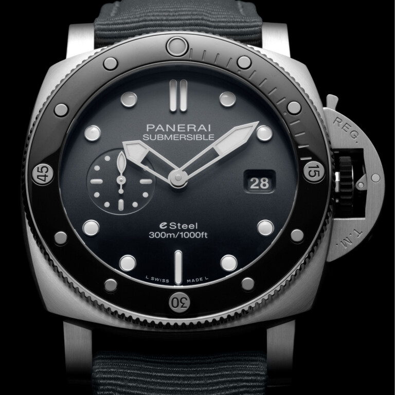 Panerai Submersible QuarantaQuattro Grigio Roccia 44mm - PAM01288 - #2 Panerai Submersible QuarantaQuattro Grigio Roccia 44mm - PAM01288 - #2