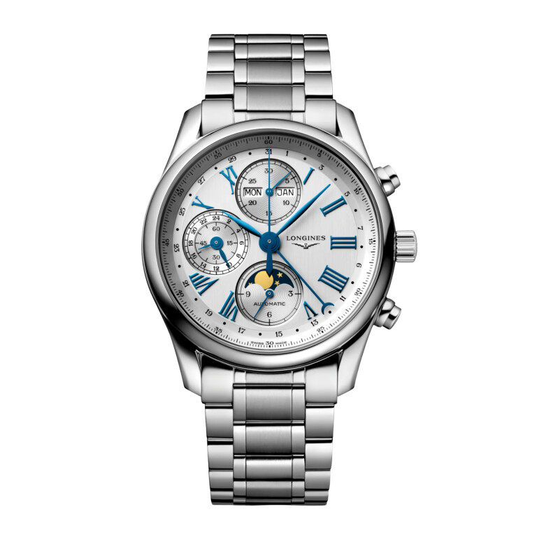 Master Collection 40mm - Longines - L2.673.4.71.6 Master Collection 40mm - Longines - L2.673.4.71.6