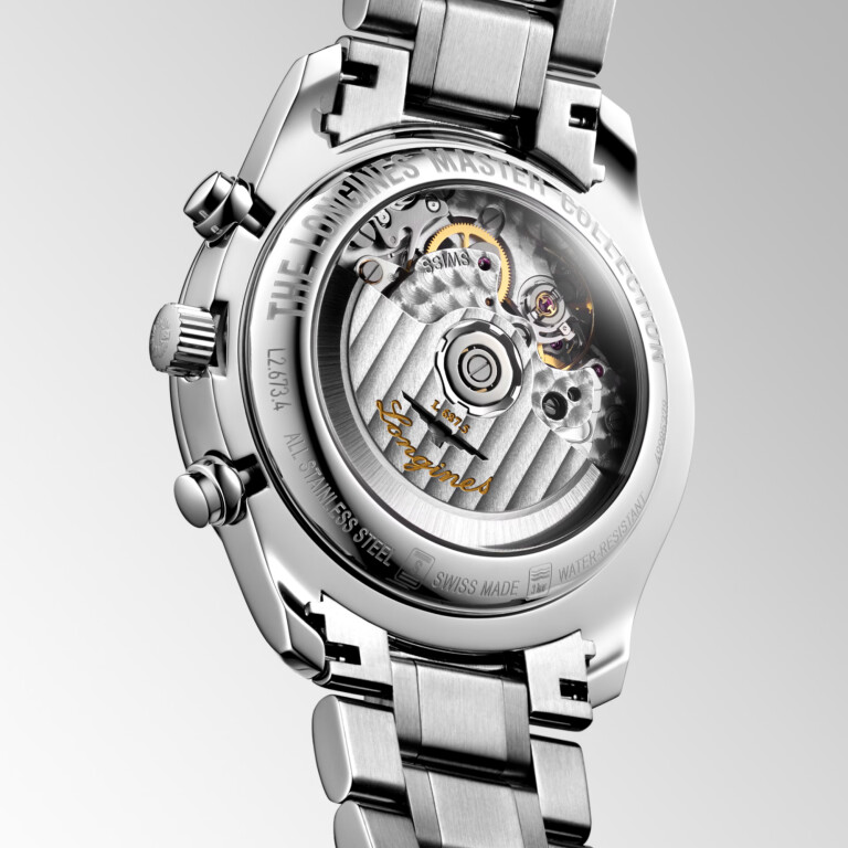 Longines Master Collection 40mm - L2.673.4.71.6 - #7 Longines Master Collection 40mm - L2.673.4.71.6 - #7