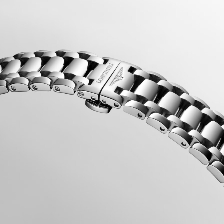 Longines PrimaLuna 34mm - L8.142.4.71.6 - #6 Longines PrimaLuna 34mm - L8.142.4.71.6 - #6