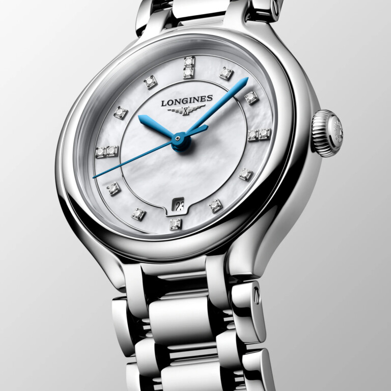 Longines PrimaLuna 34mm - L8.142.4.87.6 - #4 Longines PrimaLuna 34mm - L8.142.4.87.6 - #4
