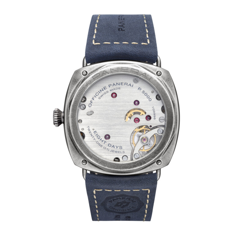 Panerai Radiomir Otto Giorni 45mm - PAM01348 - #2 Panerai Radiomir Otto Giorni 45mm - PAM01348 - #2