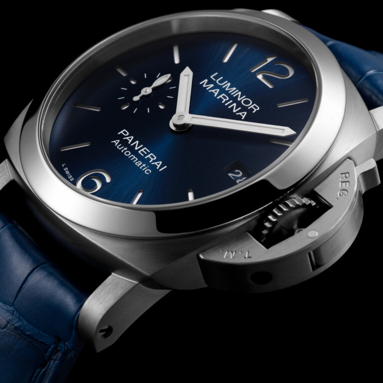 Panerai Luminor Marina Quaranta 40mm - PAM01370 - #3 Panerai Luminor Marina Quaranta 40mm - PAM01370 - #3