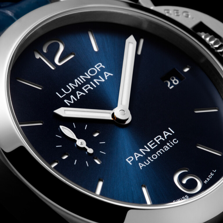 Panerai Luminor Marina Quaranta 40mm - PAM01370 - #2 Panerai Luminor Marina Quaranta 40mm - PAM01370 - #2