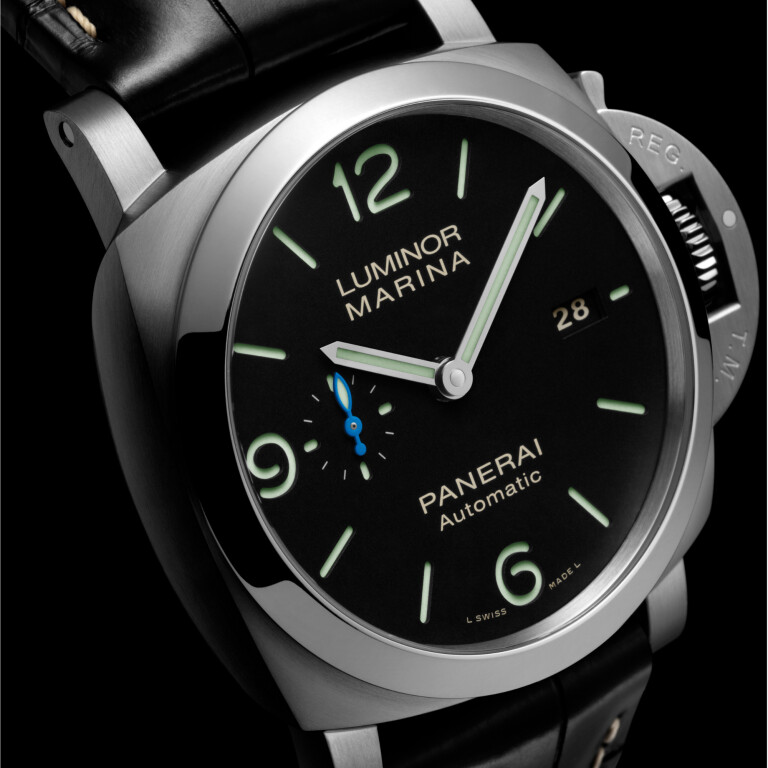Panerai Luminor Marina 3 Days Automatic Acciaio 44mm - PAM01312 - #3 Panerai Luminor Marina 3 Days Automatic Acciaio 44mm - PAM01312 - #3