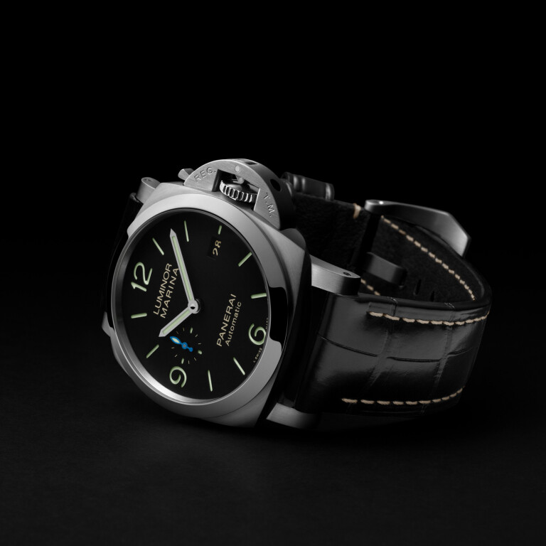 Panerai Luminor Marina 3 Days Automatic Acciaio 44mm - PAM01312 - #4 Panerai Luminor Marina 3 Days Automatic Acciaio 44mm - PAM01312 - #4