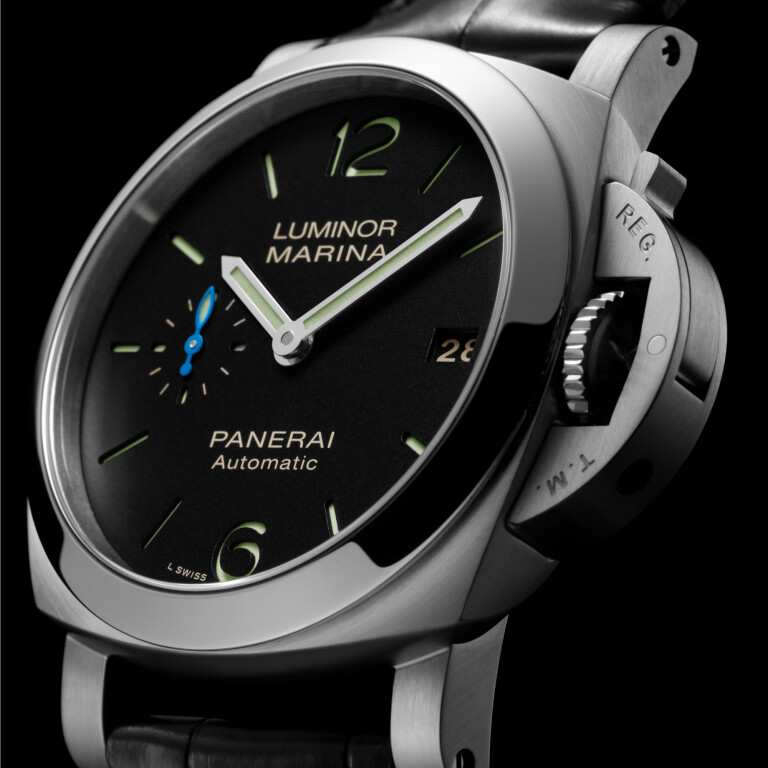 Panerai Luminor Marina Quaranta 40mm - PAM01372 - #4 Panerai Luminor Marina Quaranta 40mm - PAM01372 - #4