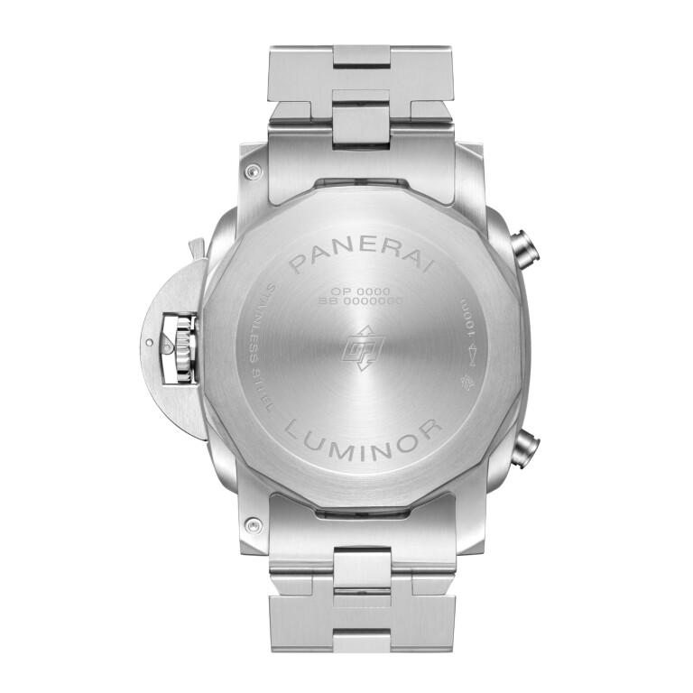 Panerai Luminor Chrono 44mm - PAM01110 - #3 Panerai Luminor Chrono 44mm - PAM01110 - #3